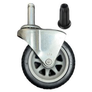3NM - 3” No-Matic Wheel for Creeper Seat