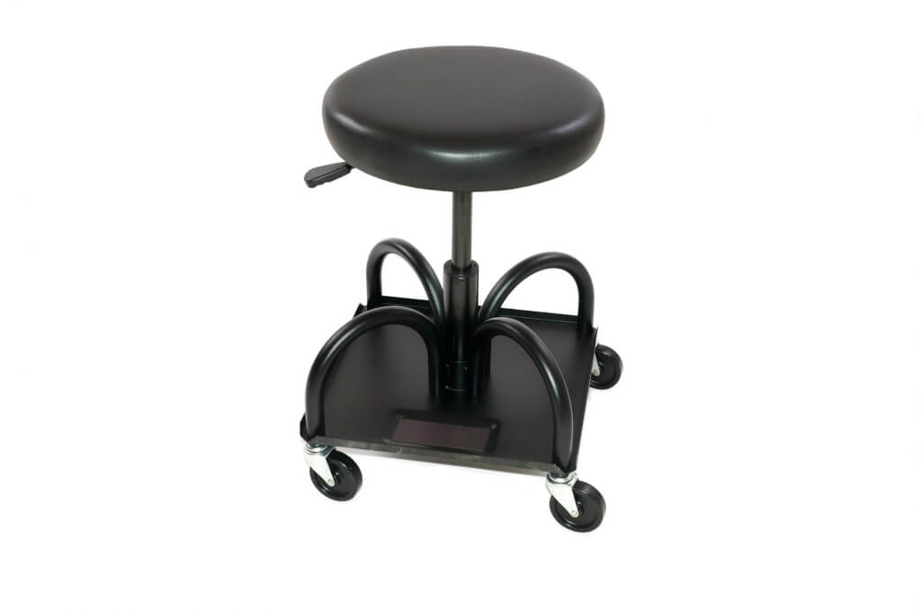 HRSV - Round Vacuum-Sealed Mechanic's Seat - Image 2