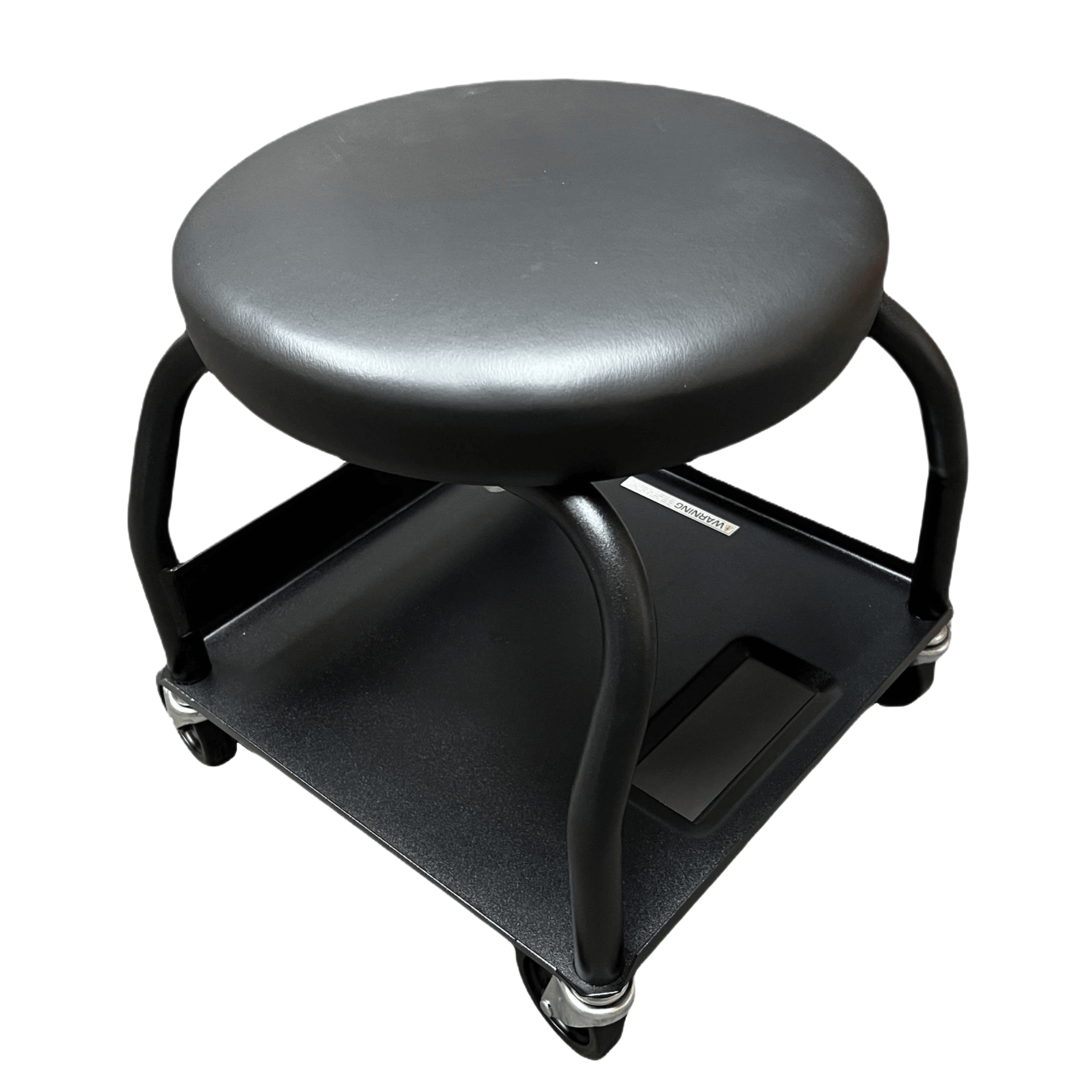 HRSV - Round Vacuum-Sealed Mechanic's Seat