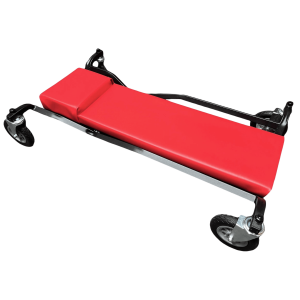 MTLPNEU - Rider Creeper w/ 6" Flat-free Treaded Rollers