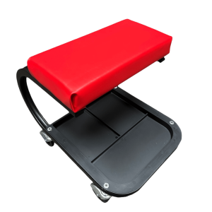 SPP25 - Padded Mechanic's Seat w/ Tool Tray