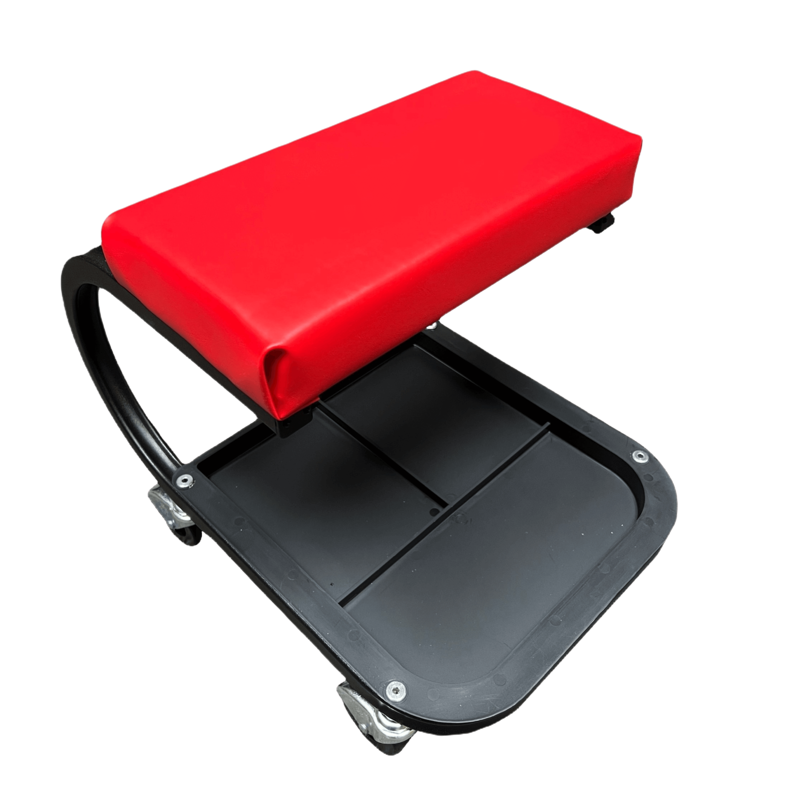SPP25 - Padded Mechanic's Seat w/ Tool Tray