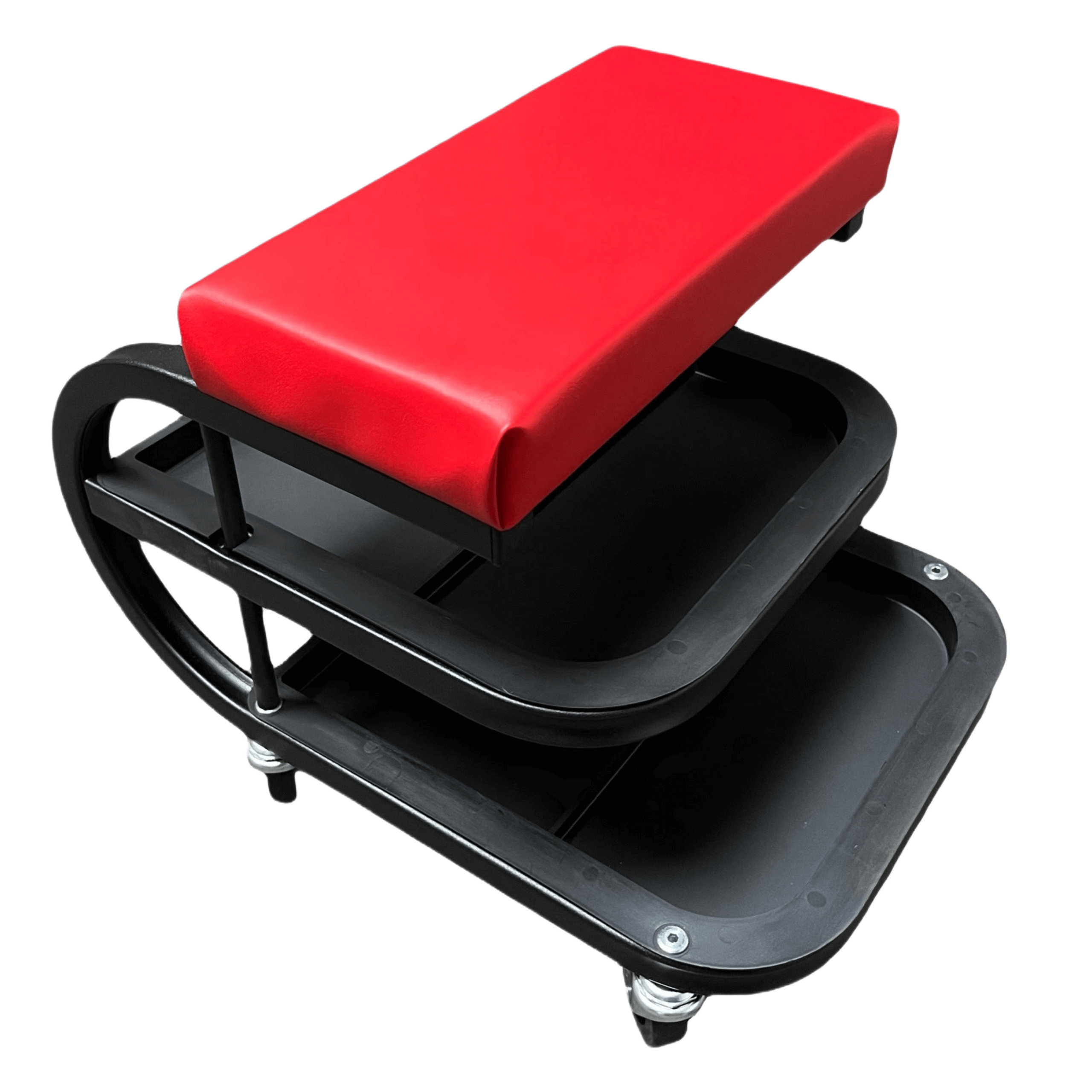 SPP25 - Padded Mechanic's Seat w/ Tool Tray - Image 3