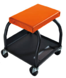 HRS2WS - Flame-Resistant Welder's Seat - Image 2