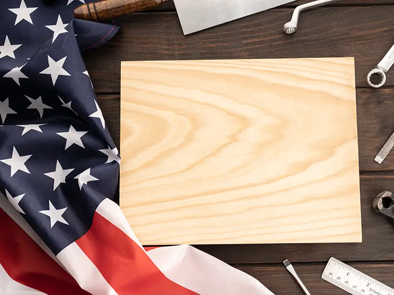 Made in USA products